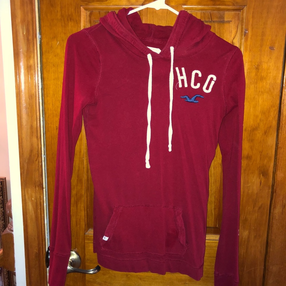 Hollister hoodie